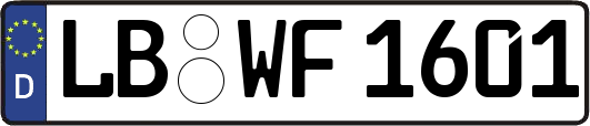 LB-WF1601