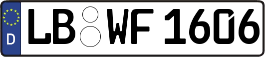 LB-WF1606