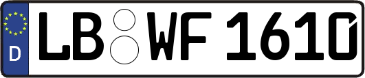 LB-WF1610