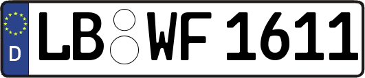 LB-WF1611