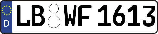 LB-WF1613