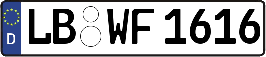 LB-WF1616