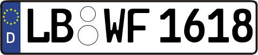 LB-WF1618