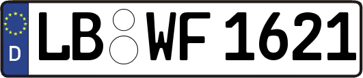 LB-WF1621