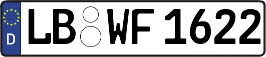 LB-WF1622