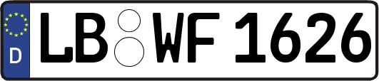 LB-WF1626