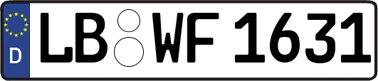 LB-WF1631