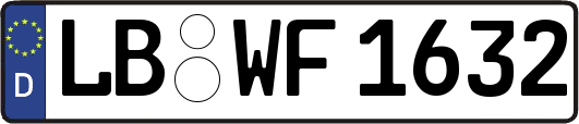 LB-WF1632