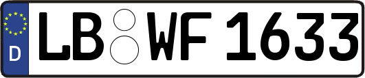 LB-WF1633