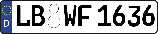 LB-WF1636