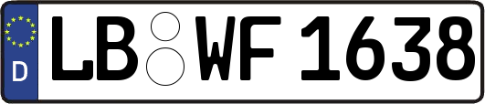 LB-WF1638