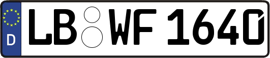 LB-WF1640