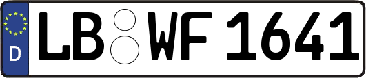 LB-WF1641