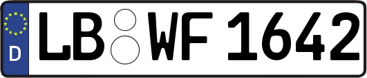 LB-WF1642