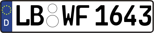 LB-WF1643