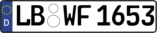 LB-WF1653