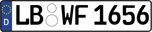 LB-WF1656