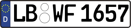 LB-WF1657