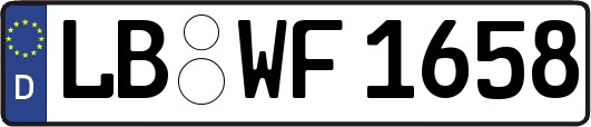 LB-WF1658