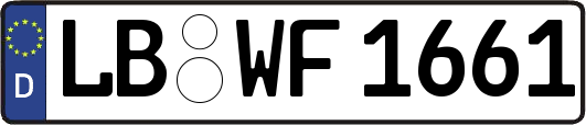 LB-WF1661