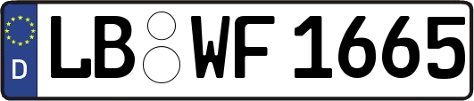 LB-WF1665