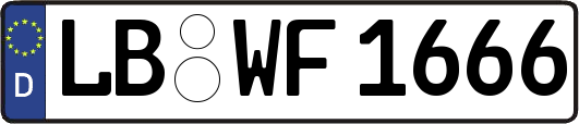 LB-WF1666
