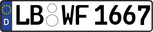 LB-WF1667