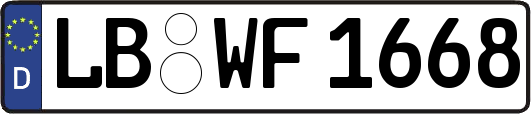 LB-WF1668