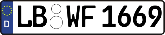 LB-WF1669