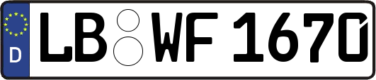 LB-WF1670