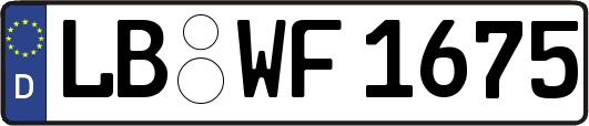 LB-WF1675