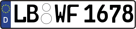 LB-WF1678