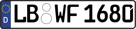 LB-WF1680