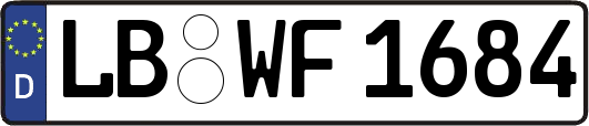 LB-WF1684