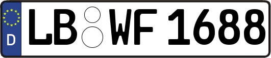 LB-WF1688