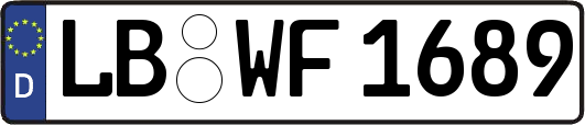 LB-WF1689