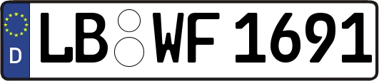 LB-WF1691