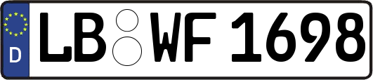 LB-WF1698
