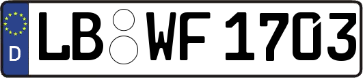 LB-WF1703