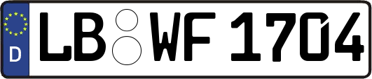 LB-WF1704
