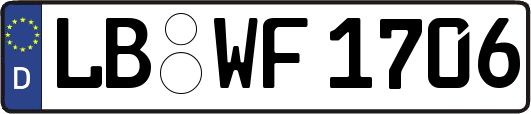 LB-WF1706