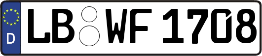 LB-WF1708
