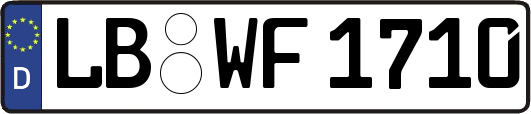 LB-WF1710