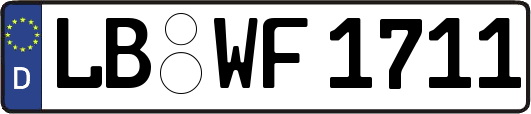 LB-WF1711