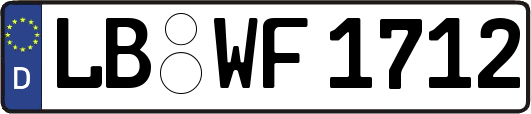 LB-WF1712
