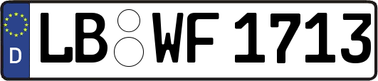 LB-WF1713