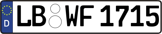 LB-WF1715