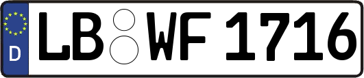LB-WF1716