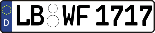 LB-WF1717