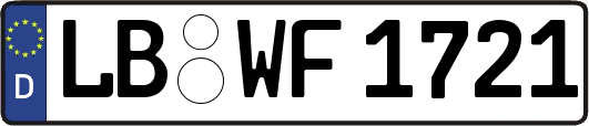 LB-WF1721